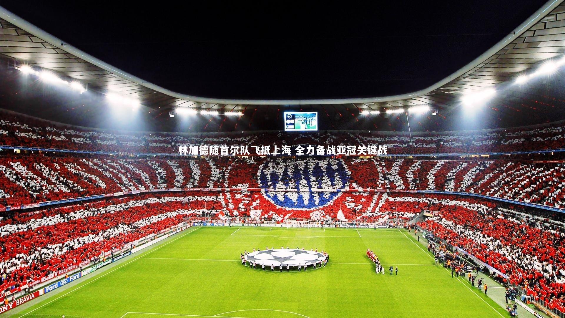 林加德随首尔队飞抵上海 全力备战亚冠关键战